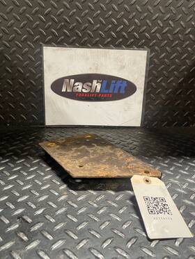 A211411 Daewoo Plate Step Rh Fits Good Used Hbu1 165