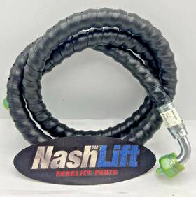 Sk04091226je Daewoo A441253 Hose Assembly Cooler Return T/m