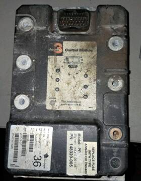 83a21340a Danaher Access 3 Controller Parts Or Reman
