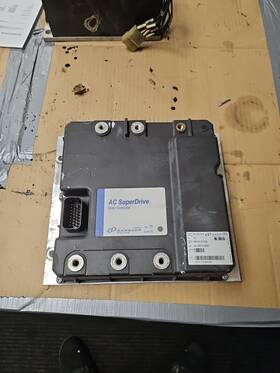 83y05101a Danaher Used Working Controller