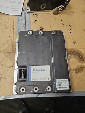 83y05197a Danaher Used Working Controller