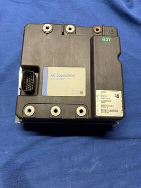83y05374a Danaher Ac Superdrive Motor Controller Rev 04 48 Volt For Hyster