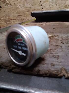 06856-00 Datcom Battery Charge Indicator