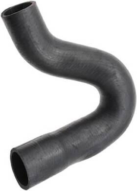 71212 Dayco Curved Radiator Hose