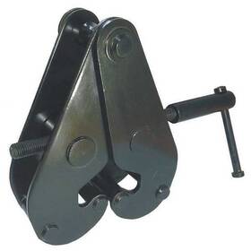 3kr11 Dayton Beam Flange Clamp Steel 2 000 Lb 190735290422