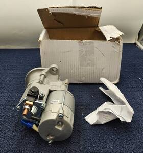 410-52551 Db Electrical Starter For Forklift Truck G20s G25s G30s Gc20s Gc25s