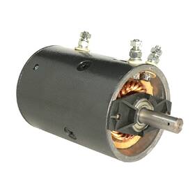 430-20017 Db Electrical Lpl0015 Pump Motor For Warn Keyed Shaft Heavy Duty 8274 46-22