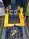 Dcr-205-15 T S Vestil New 1500 Fiber Forklift Barrel Drum Grab Carrier W Rotator 2 Sizes
