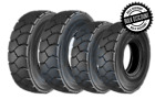 2-700x12 Deestone Four Tires Air Forklift Tubes And Flaps Pnuematic