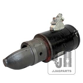 1107043 Delco Remy Remanufactured Starter - Fits Allis Chalmers B C Ca
