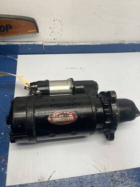 Sku-07220415a Delco Remy 1993874 Starter Rebuilt 12v 12 T
