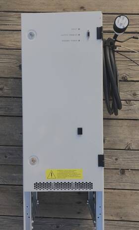 Cs6300-48 Delta Battery Charger Ar A Power Supply Forklift 48v 115amp Lto