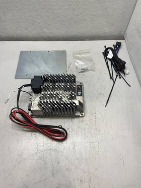 228476 Deltaq Technologies Skyjack Battery Charger Kit