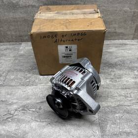 119254-77210 Denso 1599869 Oem Hyster / Alternator Assembly 12v P/n New