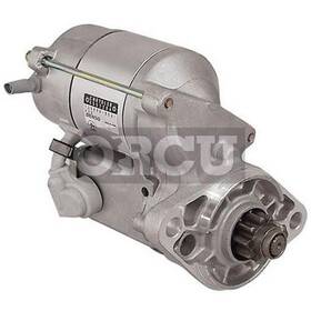 28100-20553-71-org Denso Forklift Starter 4y - 28100-20553-71 Oem New