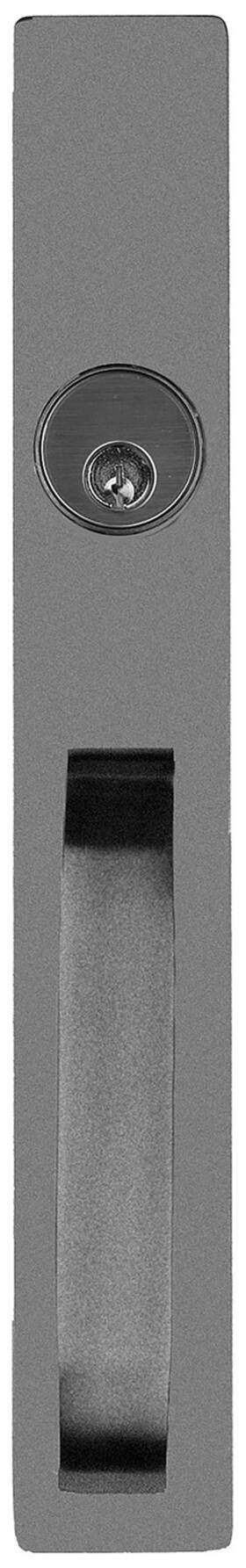 03an-693 Detex - 03an 693 Key Retracts Narrow Pull Trim 1 Painted 48 In