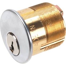 Detex 102281-7 1022817 Emergency Exit Alarm Cylinder Lock With Keys