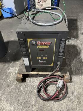 Ef1-18-865 Digital Enforcer Ferro 36v 156amps Forklift Charger Amazing