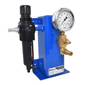 8500dill Dill Air Controls 091714008789 Gauge Check Station