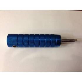 5565 Dill Air Controls 43 Torque Driver 1/4 Inch Drive 65 In-lbs Blue