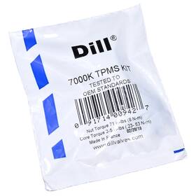 7000k-25dill Dill Air Controls 7000k-25 Replacement Tpms Kit
