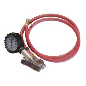 7297 Dill Air Controls Gauge 0-160 Psi