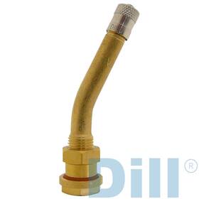V3-205-250 Dill Air Controls V3-205 Metric Trk Valve-brass