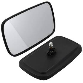 239a9-92001 Disenparts 739378538623 Universal Forklift Rearview Mirror Compatible With Tcm Forklifts