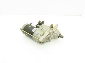 246-30103 Dixie Electric Forklift 12 Volt Starter 10 Teeth