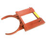 Dj-adj Wesco Will Ship For Mounted Steel Drum Grab Forklift Attachment