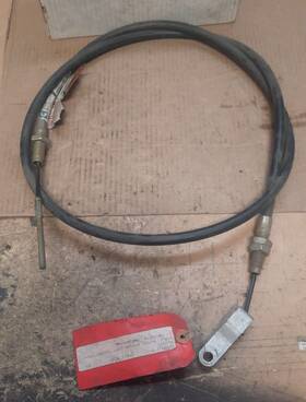 400303 Dj Products #400303 Cable Hitch Spring Cart Tugger Approx. 7 Ft. S39