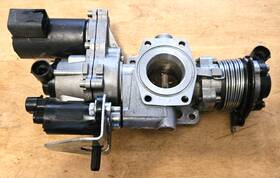 800132184 Doewood/spectrum Doosan/doewood Forklift Throttle Body