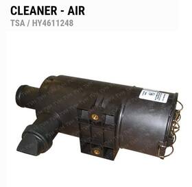 4611248 Donaldson Used Air Filter Assembly Cleaner For Hyster Yale Forklift P/n