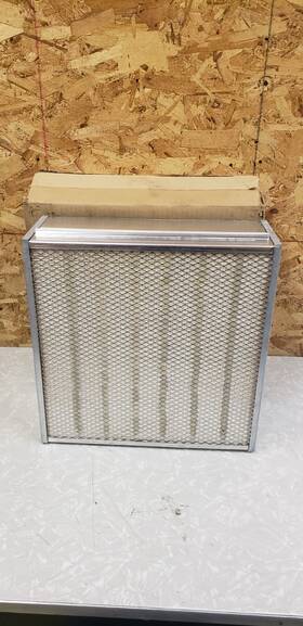 P150135 Donaldson 4n0015 Brand New Air Filter Panel Ventilation