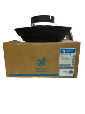 H000468 Donaldson Inlet Hood Plastic Nos