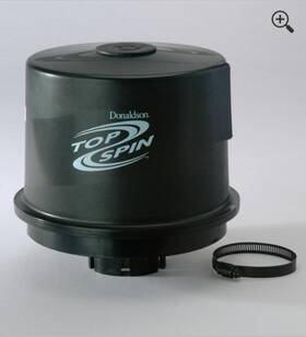 11888212 Donaldson H002425 Precleaner Topspin Hyster 8541738 Volvo