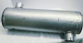 M085208 Donaldson Genuine Muffler Round Style 6 Oem Exhaust