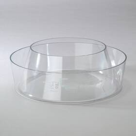 P020344 Donaldson Bowl Assembly