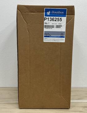 P136255 Donaldson Air Filter Primary Round