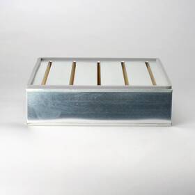 P142810 Donaldson New Oem Air Filter Panel Engine Caterpillar White Freightliner