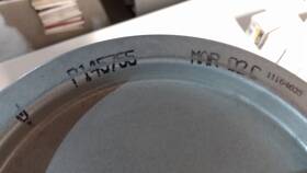 Ar80653 Donaldson P145755 Air Filter - No Box. Ref 42383 Fits Pa2530 Wga681