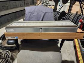 P158854 Donaldson Air Filter Panel Ventilation