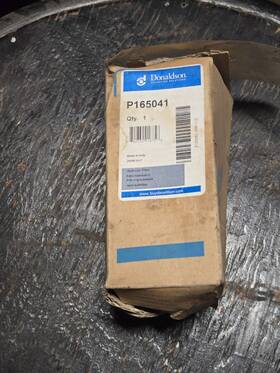 P165041 Donaldson Hydraulic Filter Cartridge