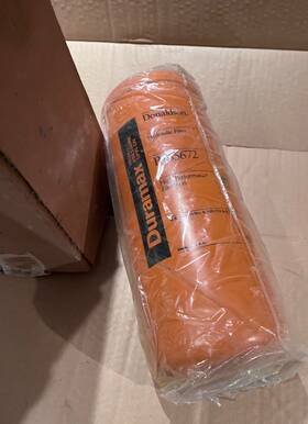 P165672 Donaldson Nos Genuine Hydraulic Filter Spin-on Duramax Free Ship
