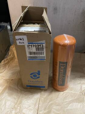 P170313 Donaldson Hydraulic Filter Spin-on Duramax
