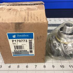 P170773 Donaldson Head Assembly Hmk03 Duramax Lpw7r