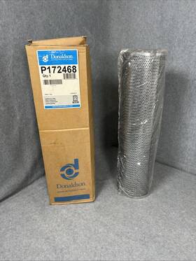 P172468 Donaldson Hydraulic Filter Cartridge
