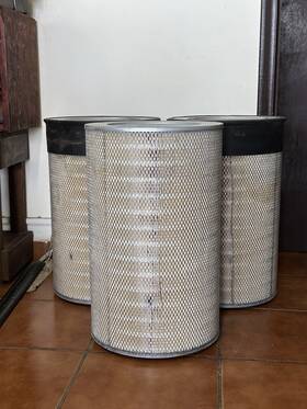 P181047 Donaldson Air Filter Primary Round