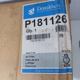 P18-1126 Donaldson P181126 New / Air Filter Uk
