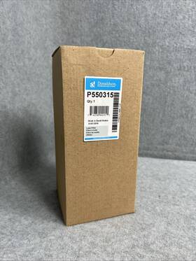 P550315 Donaldson Lube Filter Cartridge